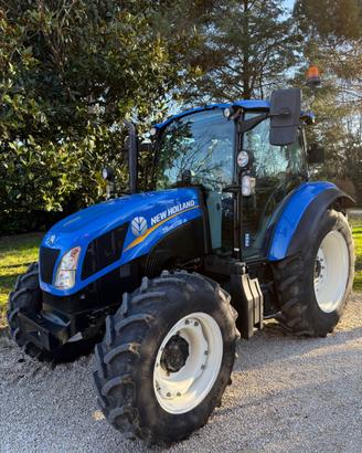 New Holland T5–115