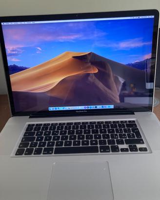 MacBook Pro 17