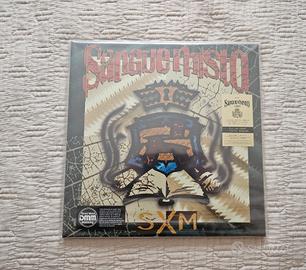 Sxm Vinile ristampa 2018 limited