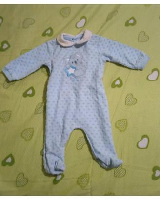 Tutina neonato Thun 