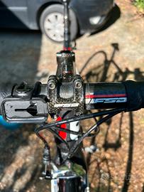 parkpre Rs007 Red Sdram FSA full carbon