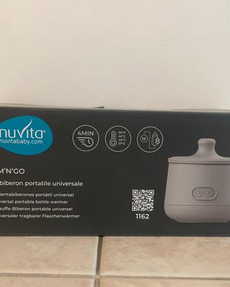 Scaldabiberon portatile universali Nuvita