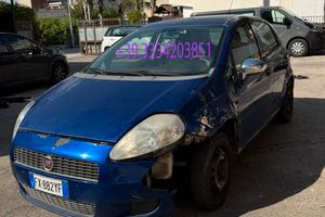 Fiat Grande Punto Grande Punto 1.4 5 porte Fun BEN