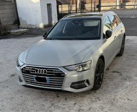 Audi A6 avant 204cv mild hybrid diesel sport