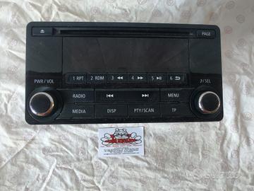 MITSUBISHI L200 KJ KK KL AUTORADIO LETTORE CD