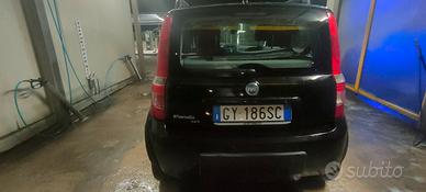 FIAT PANDA NERA 4*4 