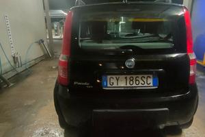 FIAT PANDA NERA 4*4 