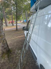 Scala per tenda da auto autohome
