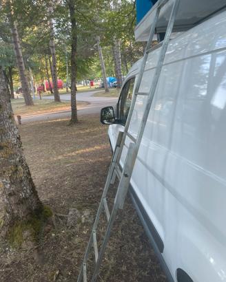 Scala per tenda da auto autohome