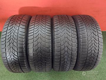 225 55 18 Gomme Invernali 60/70% Dunlop 225 55 R18