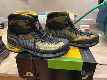 Scarponi trango trek gtx la sportiva