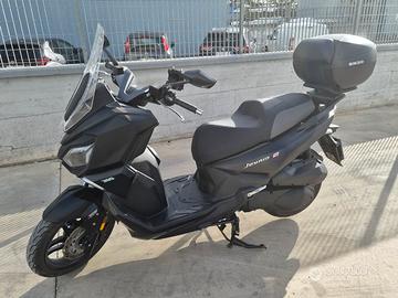 SYM Joyride 300 Giugno 2026 soli 2.500 km E5+ LED