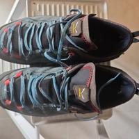 Scarpe Salewa trainer 2 gtx, goretex, donna, 40