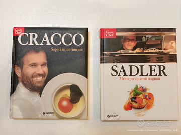 Grandi Chef - Carlo Cracco & Claudio Sadler