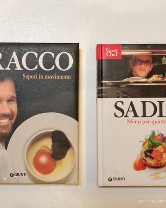 Grandi Chef - Carlo Cracco & Claudio Sadler
