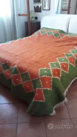 Coperta  in pura lana