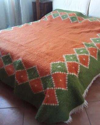 Coperta  in pura lana