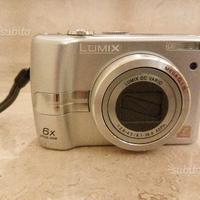 Fotocamera Panasonic Lumix DMC-LZ7 zoom 6x