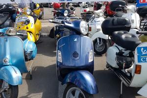 Vespa Granturismo 200 L 2003 ASI