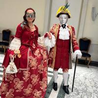 Abiti D’Epoca 1700 , coppia o singolo