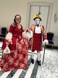 Abiti D’Epoca 1700 , coppia o singolo