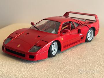 Ferrari F 40 1/18