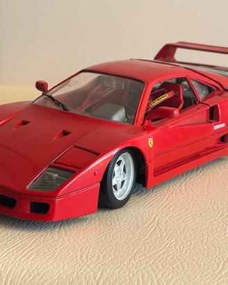 Ferrari F 40 1/18