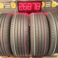 SPED.GRATIS- 235 55 18 CONTINENTAL 80/85%