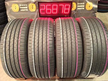 SPED.GRATIS- 235 55 18 CONTINENTAL 80/85%