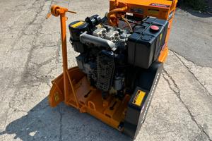 A162 Taglia asfalto motore Lombardini 3 cil.