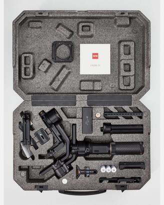 stabilizzatore Zhiyun Crane 2S