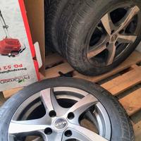 Cerchioni R15 Mak 4 fori