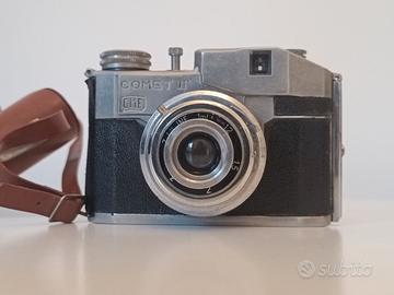 COMET II - Macchina fotografica marchio Bencini