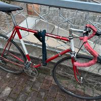 Bici da corsa vintage Taglia L