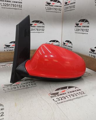 Specchio specchietto retrovisore sinistra sx opel