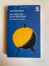 Del buon uso della religione - Alain de Botton