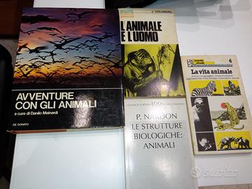 Avventure con gli animali