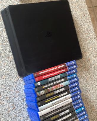 ps 4 slim