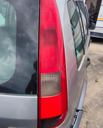FORD FUSION 2005 STOP POSTERIORE SX/DX