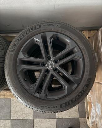 Cerchioni Originali Audi Q5 Sportback 2025
