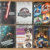 DVD titoli vari