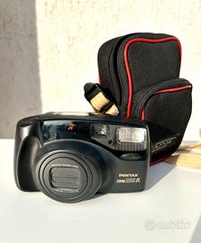 Pentax Zoom 105-R – Fotocamera Analogica 35mm