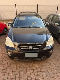 Kia carens 7 posti
