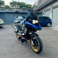 BMW R 1250 GS HP ADV 2019 acc permute