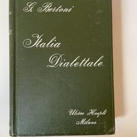 Manuali Hoepli "Italia Dialettale"