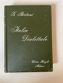 Manuali Hoepli "Italia Dialettale"