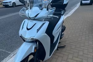 Honda sh 150 2026