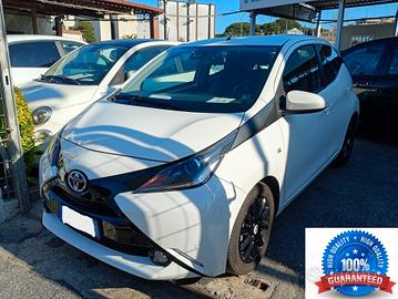 Toyota Aygo 1.0 VVT-i 69 CV 5 porte x-wave TSS MMT