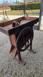 Spannocchiatrice anni 60