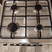 Cucina a gas 4 fuochi Glem